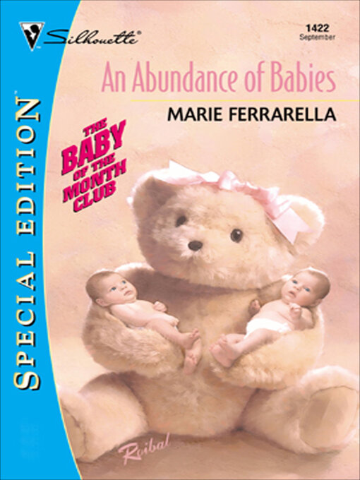 Title details for An Abundance of Babies by Marie Ferrarella - Available